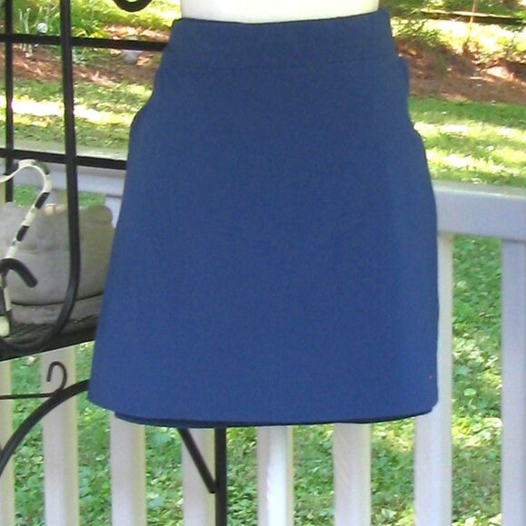 Columbia Sportswear Co womens pfg pull on skort with pockets XL drawstring - Picture 3 of 8